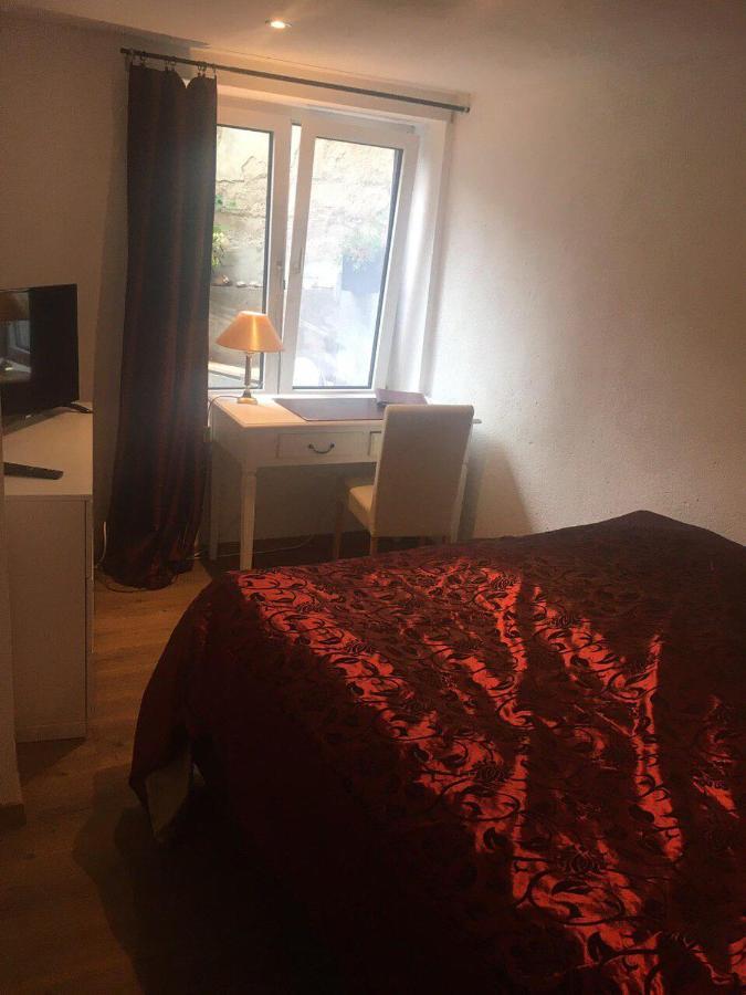 Ferienwohnungen Blume Am Schlossberg Bad Berka Εξωτερικό φωτογραφία